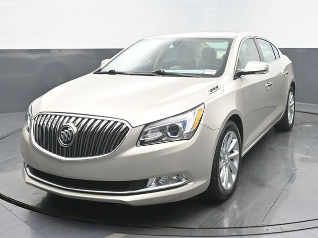 Used 2016 Buick LaCrosse Leather FWD image 1