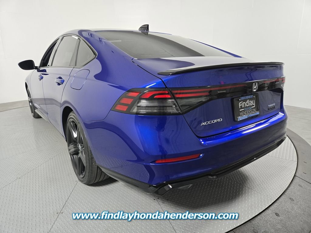 Certified 2023 Honda Accord Sport image 4