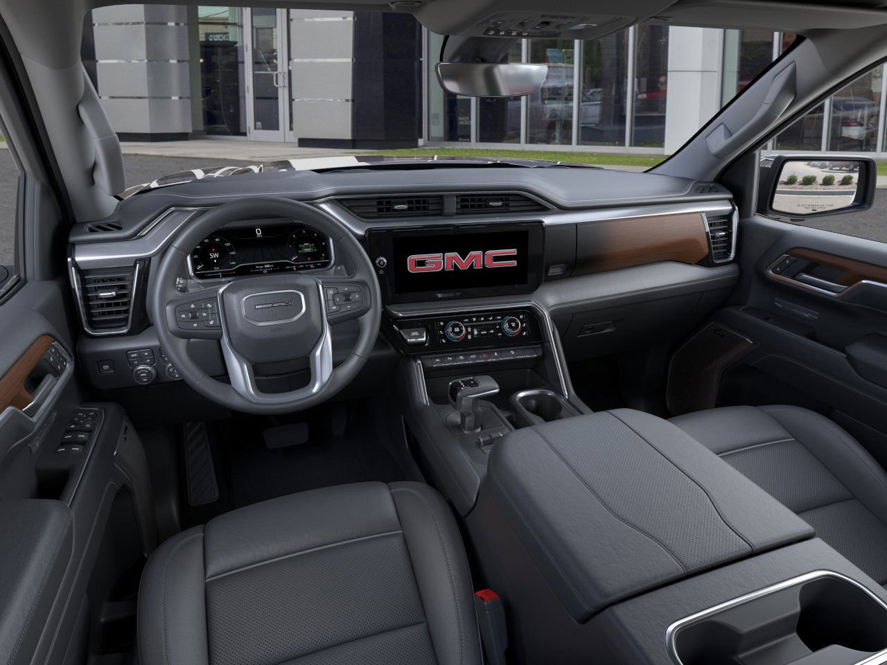 New 2026 GMC Sierra 1500 Denali w/ Denali Reserve Package image 15