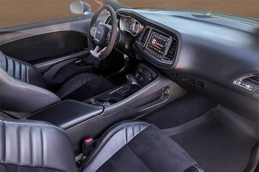 Used 2022 Dodge Challenger SRT Hellcat image 24