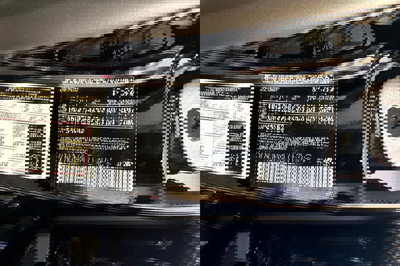 New 2026 Mercedes-Benz GLC 300 4MATIC image 12