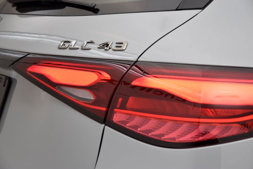 New 2026 Mercedes-Benz GLC 43 AMG 4MATIC image 14