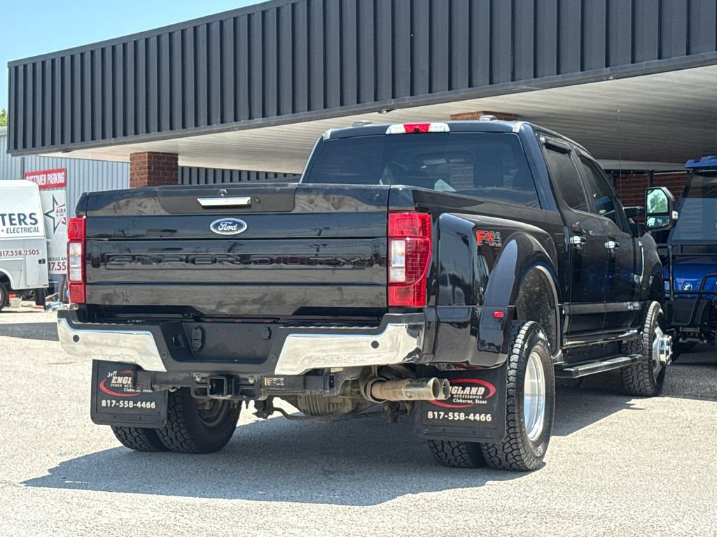 Used 2020 Ford F350 XLT w/ XLT Premium Package AWD/4WD image 10