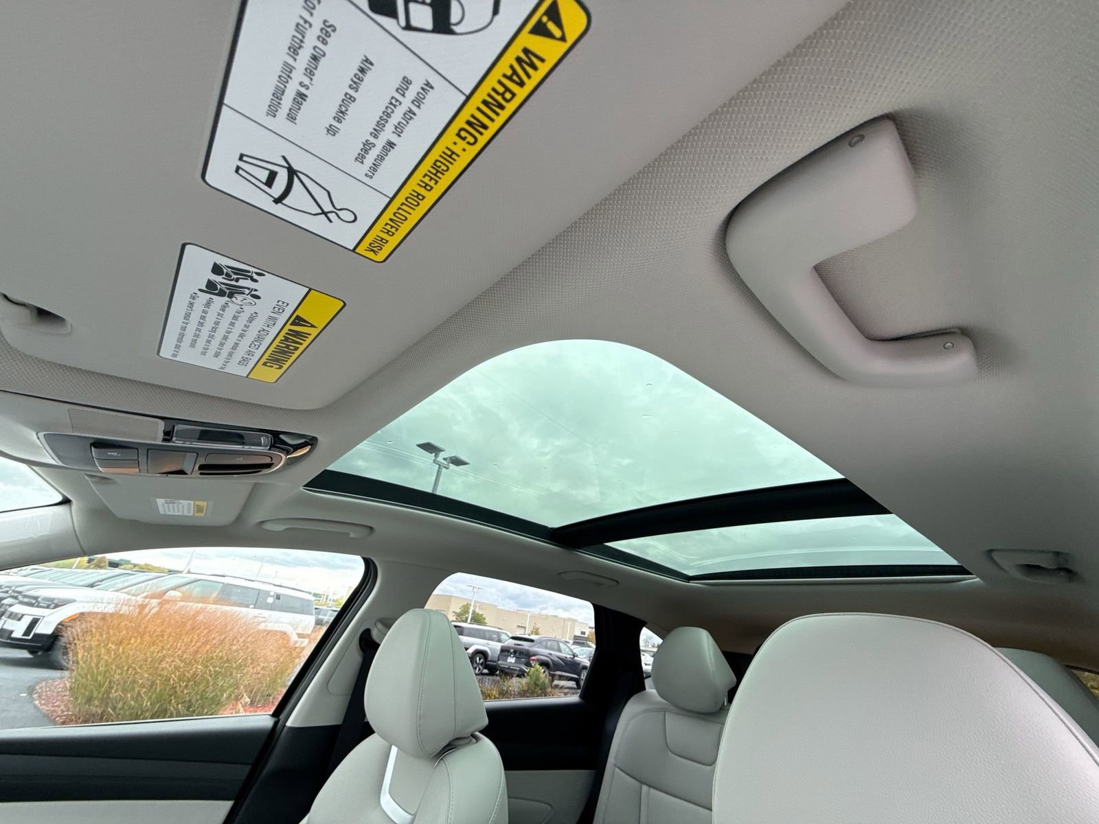 New 2026 Hyundai Tucson Limited image 23