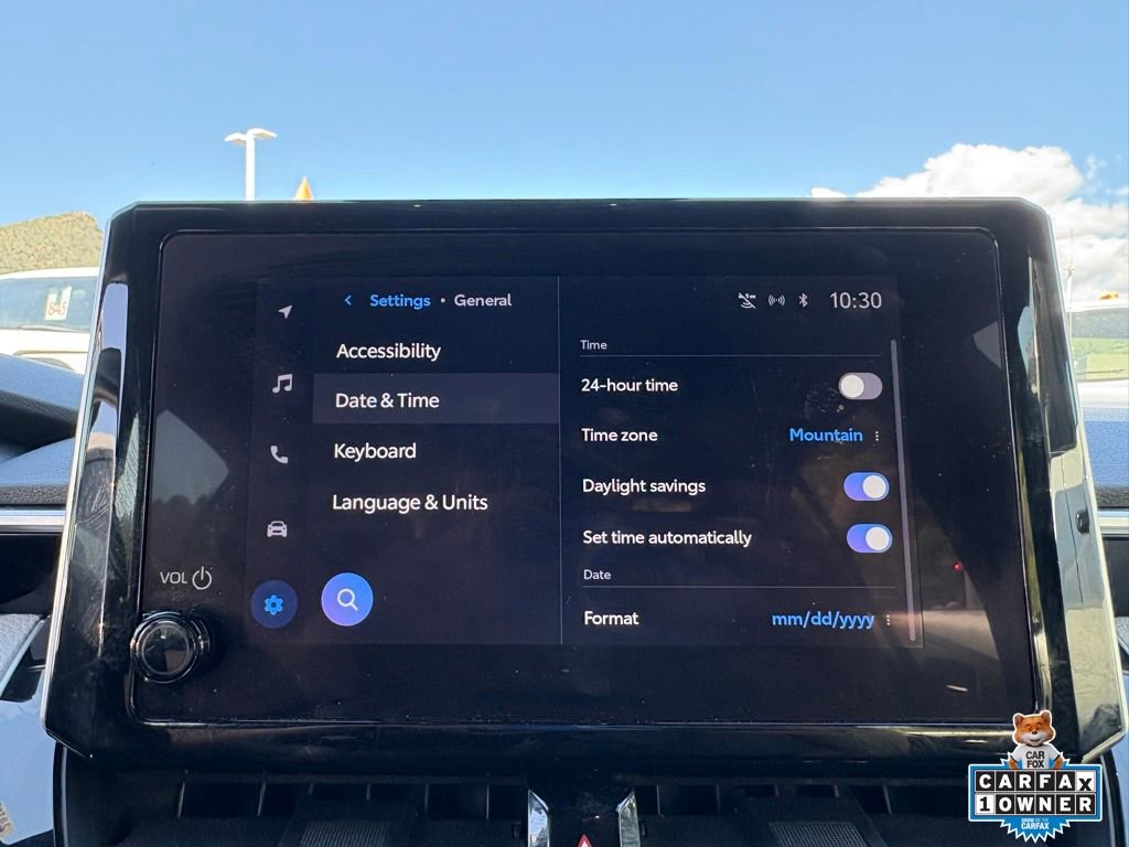 Certified 2023 Toyota Corolla SE w/ SE Package AWD/4WD image 18