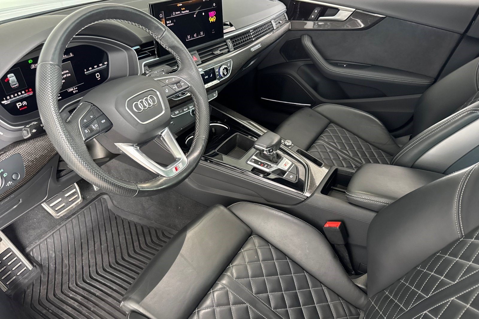Used 2024 Audi S5 Premium Plus w/ Premium Plus Package AWD/4WD image 4
