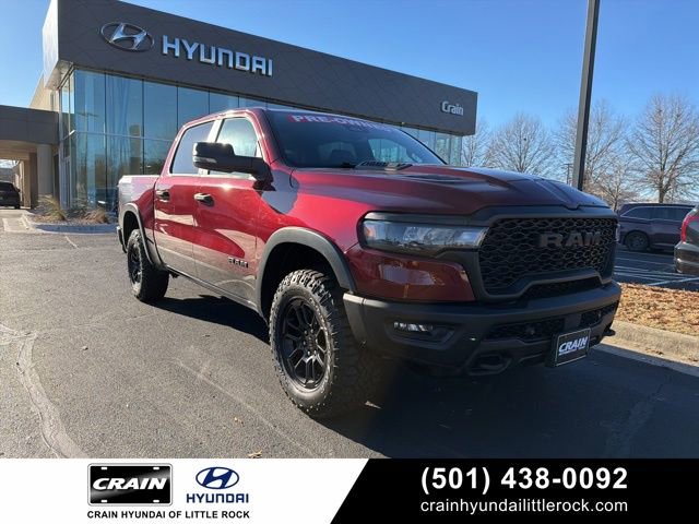 Used 2025 RAM 1500 Rebel w/ Rebel Level 1 Equipment Group image 1
