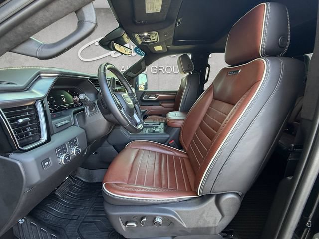 Used 2025 GMC Sierra 2500 Denali Ultimate AWD/4WD image 19