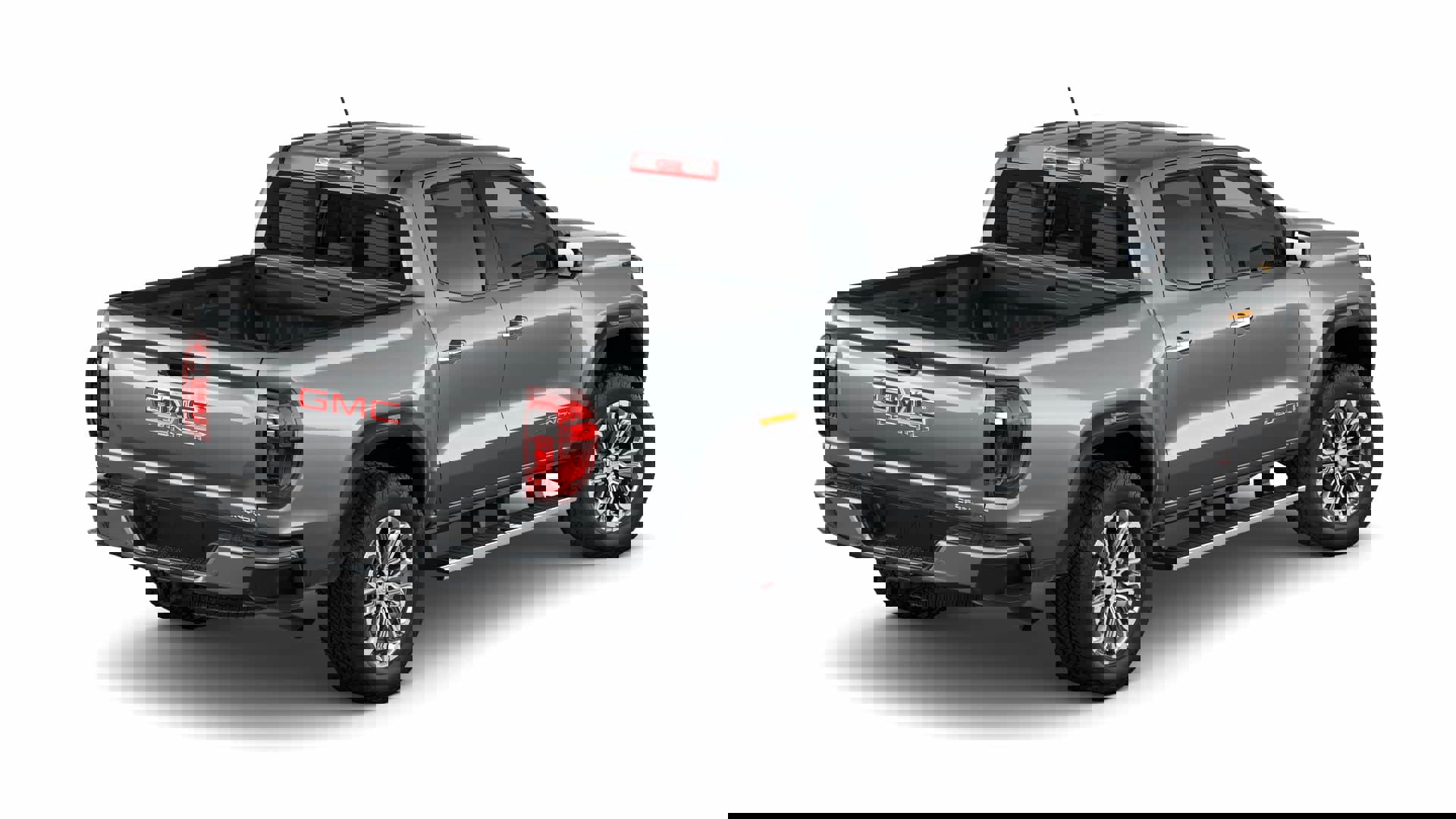 New 2026 GMC Canyon Denali image 3