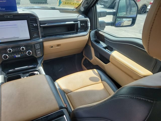 Certified 2026 Ford F250 Lariat AWD/4WD image 13