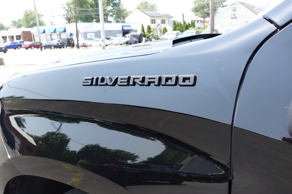 Used 2024 Chevrolet Silverado 1500 Custom AWD/4WD image 15