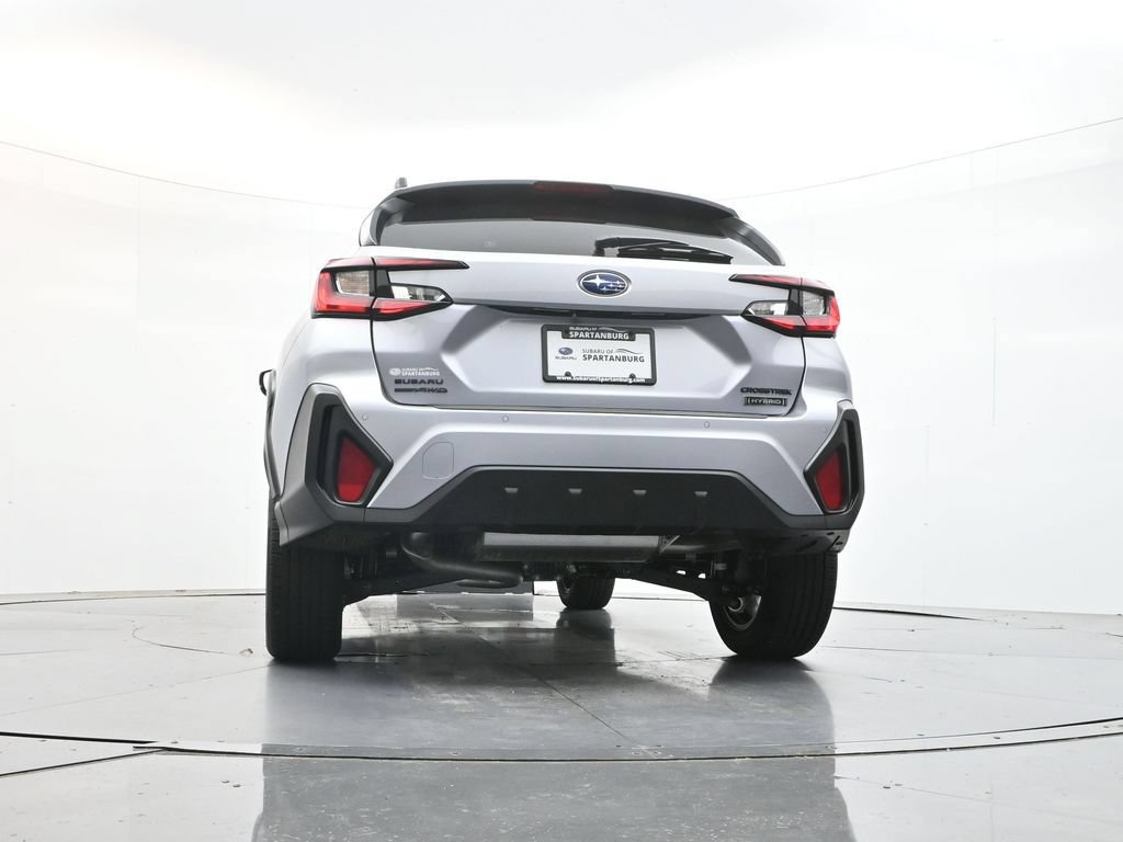 Certified 2026 Subaru Crosstrek 2.5i Limited AWD/4WD image 38
