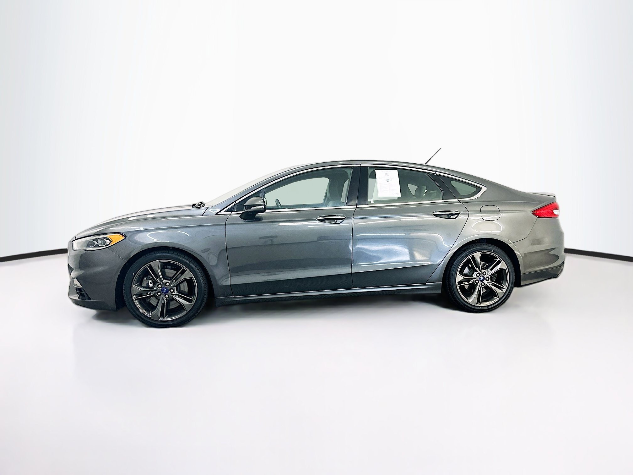 Used 2017 Ford Fusion Sport w/ Equipment Group 401A AWD/4WD image 4