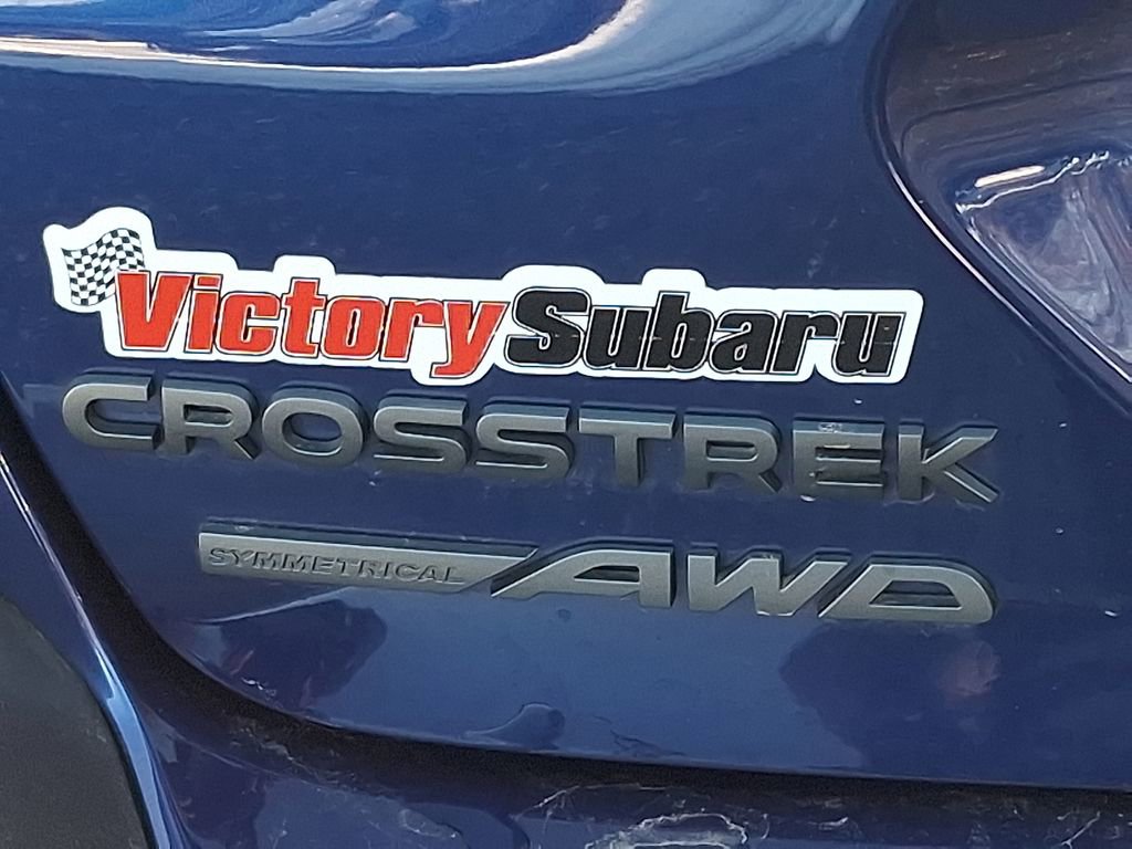 Used 2024 Subaru Crosstrek 2.5i Wilderness w/ Crosstrek Mirror Package image 30