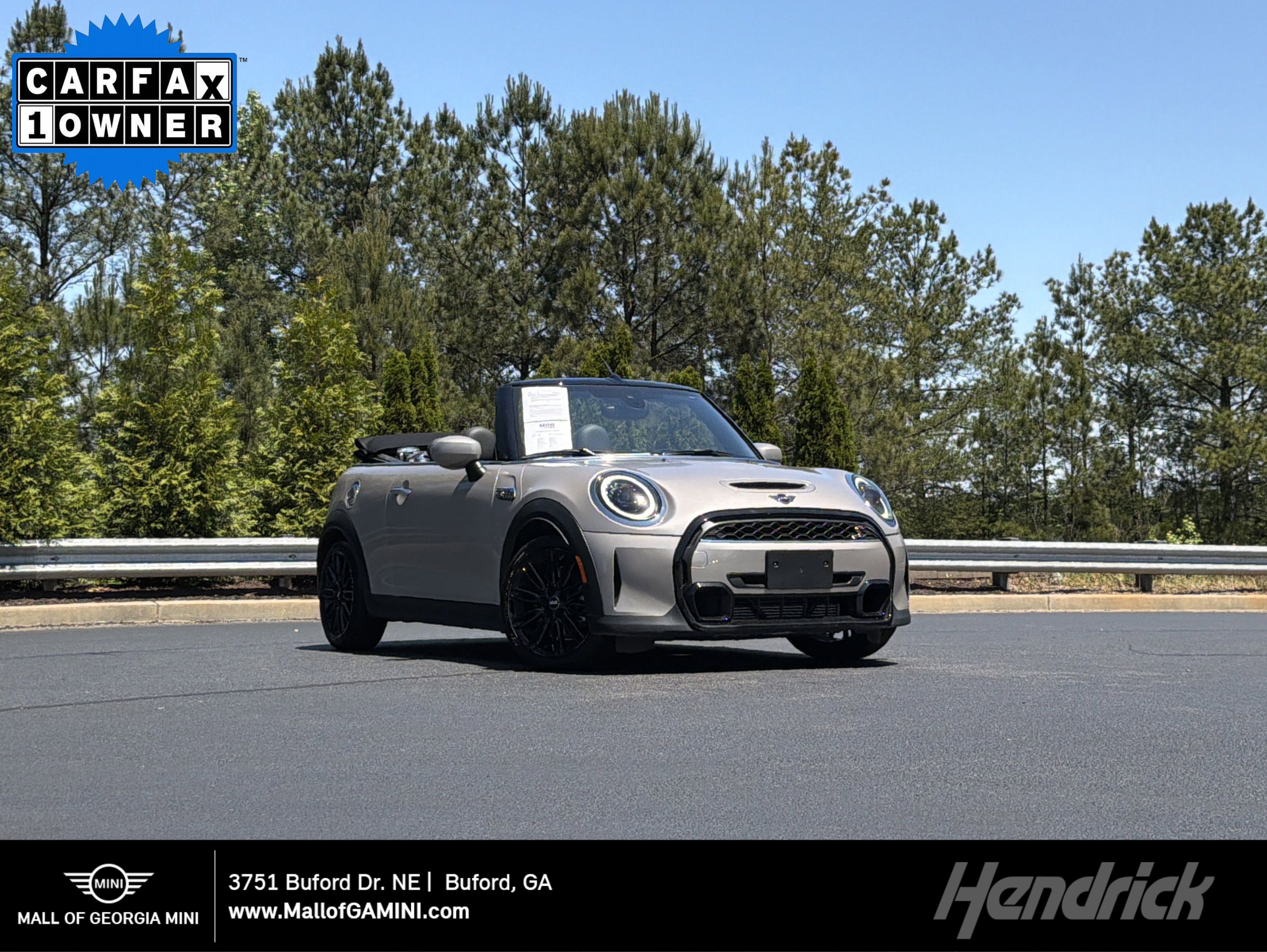 Used 2024 MINI Cooper S
