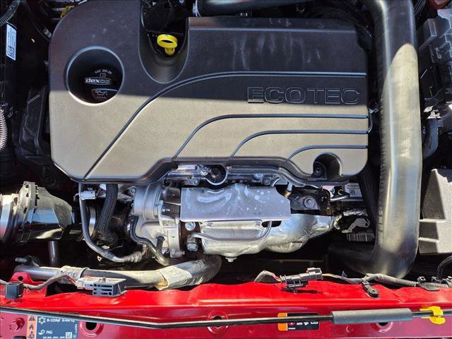 Used 2023 GMC Terrain SLT w/ Infotainment Package II image 21