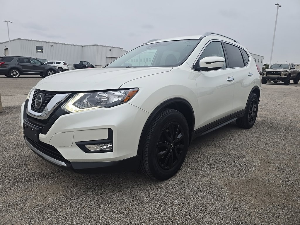 Used 2019 Nissan Rogue SV