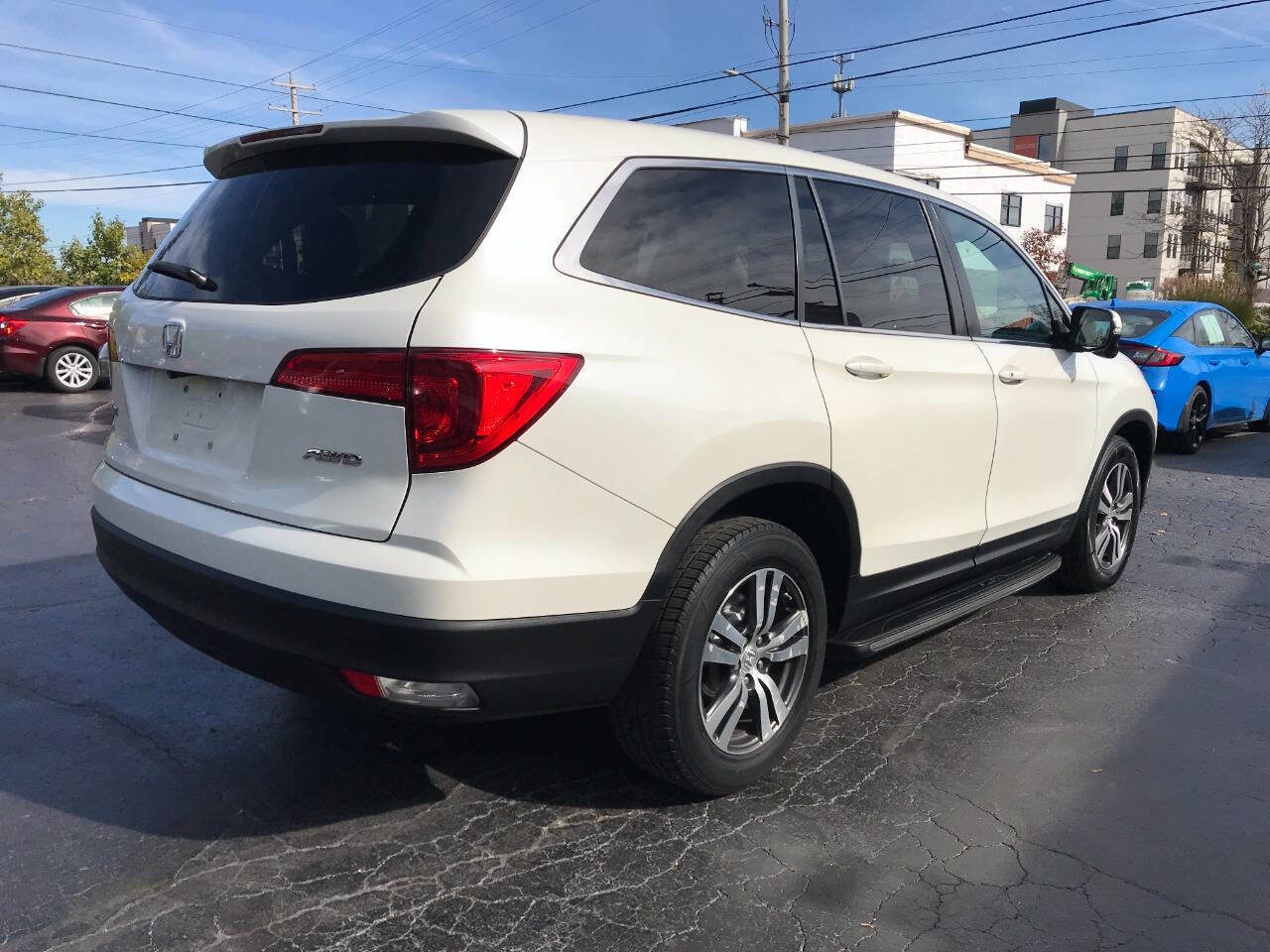 Used 2016 Honda Pilot EX-L image 7