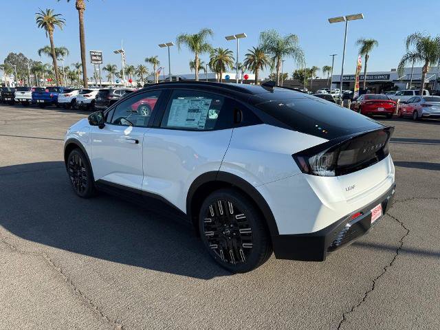 New 2026 Nissan Leaf Platinum+ w/ Cargo Package (Platinum+) FWD image 4