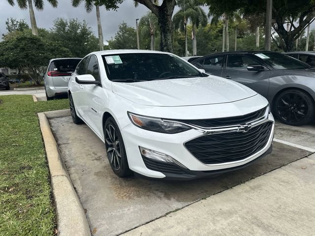 Used 2023 Chevrolet Malibu RS FWD image 8