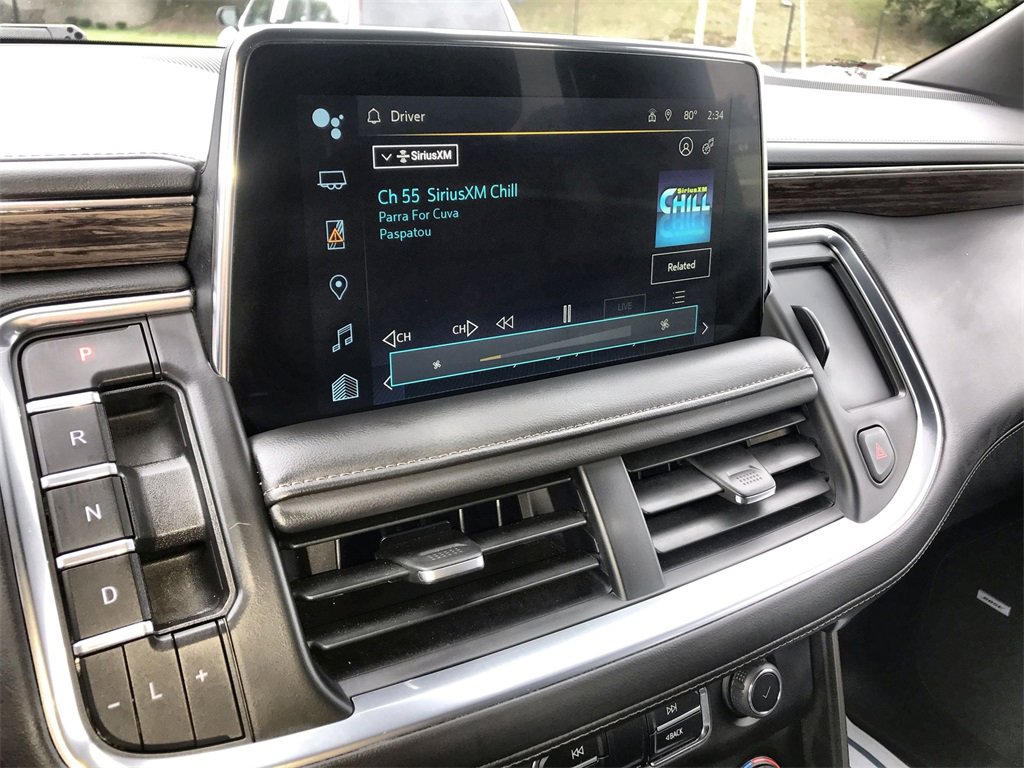 Used 2024 Chevrolet Tahoe High Country image 16