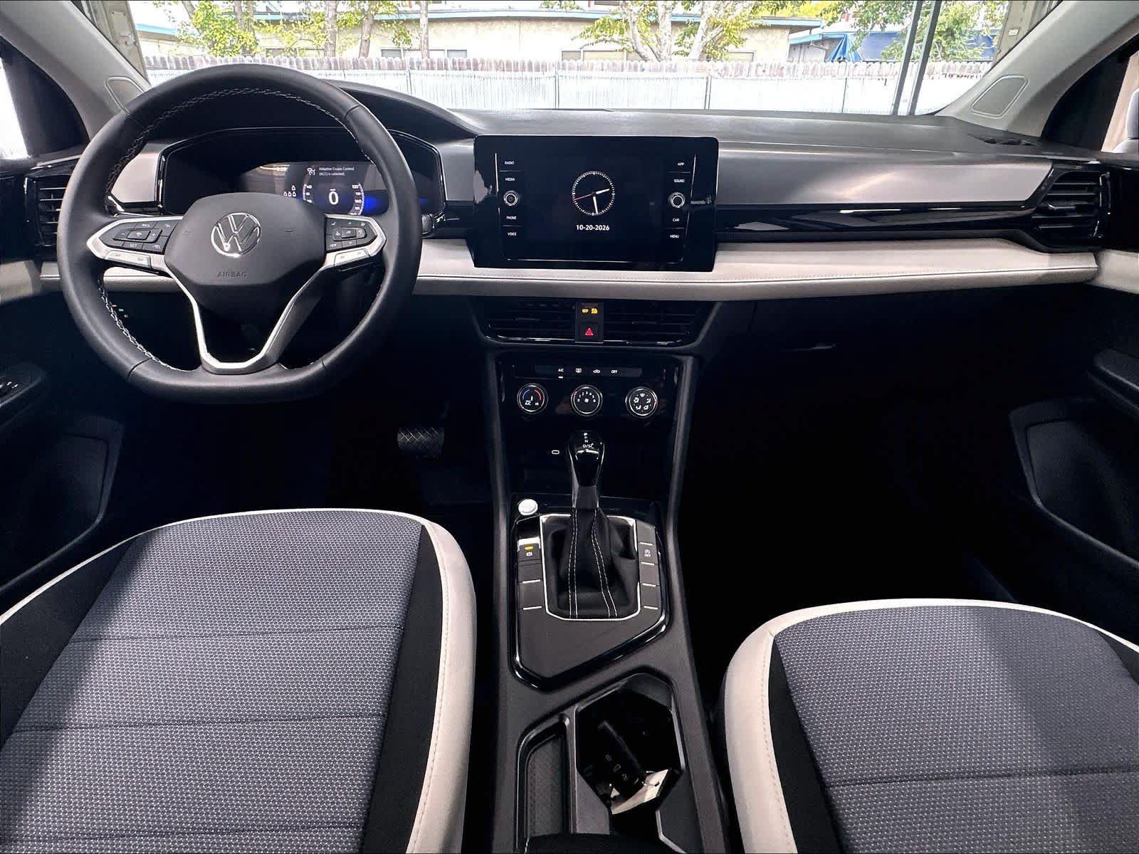 New 2027 Volkswagen Taos S FWD image 5