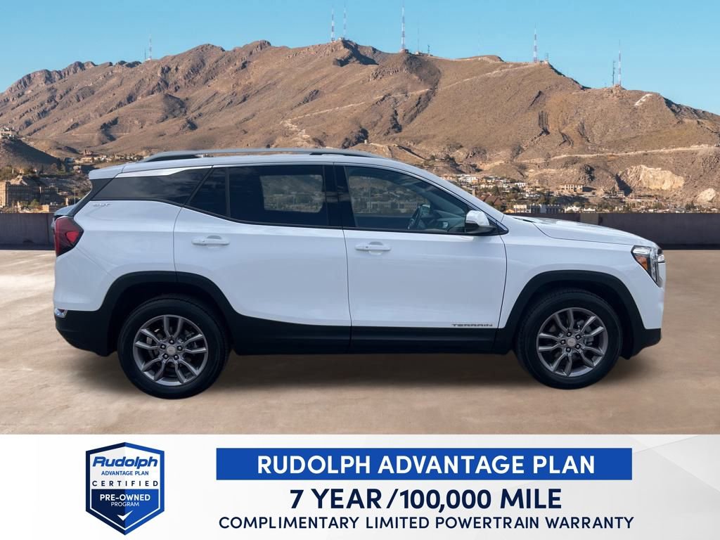 Used 2024 GMC Terrain SLT image 7