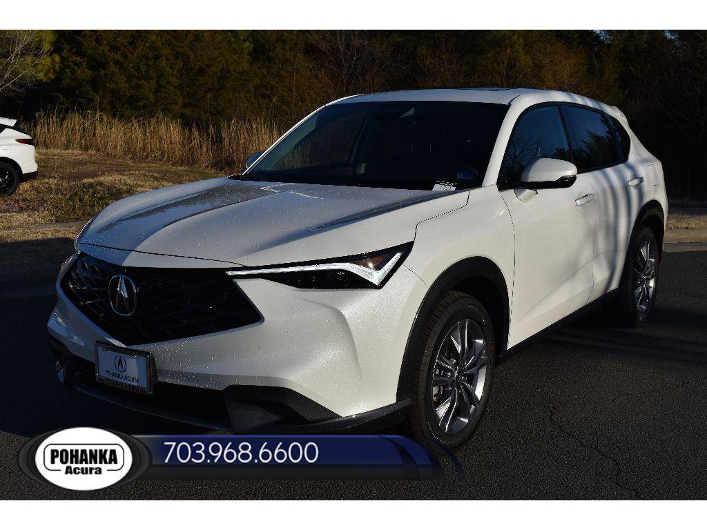 New 2026 Acura ADX FWD image 3