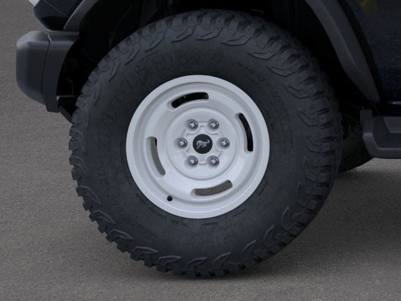 New 2025 Ford Bronco Heritage Edition AWD/4WD image 21