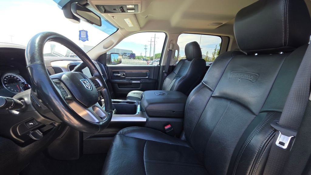 Used 2018 RAM 2500 Laramie AWD/4WD image 11