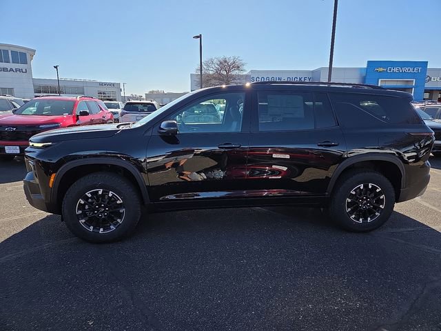 New 2026 Chevrolet Traverse Z71 w/ Enhanced Driving Package image 2