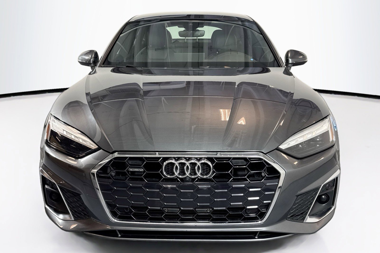 Used 2023 Audi A5 2.0T Premium Plus w/ Premium Plus image 2