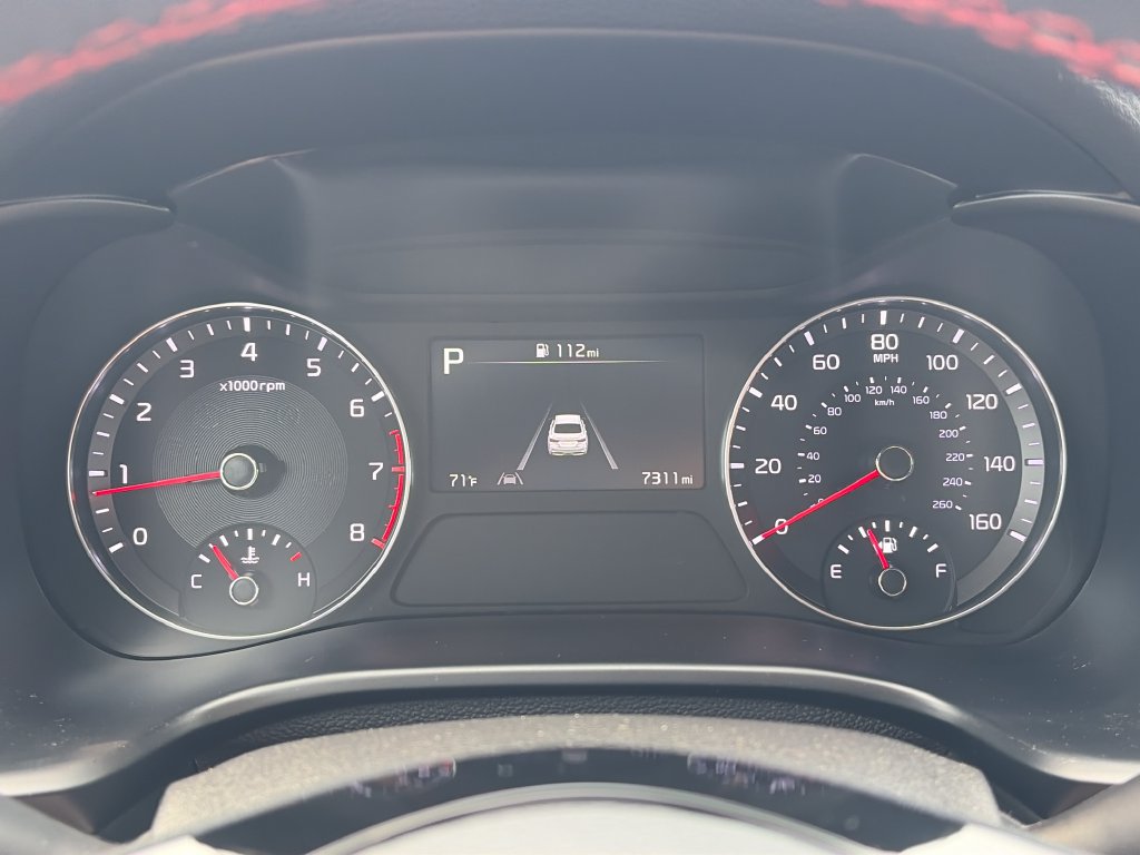 Used 2024 Kia Forte GT FWD image 20