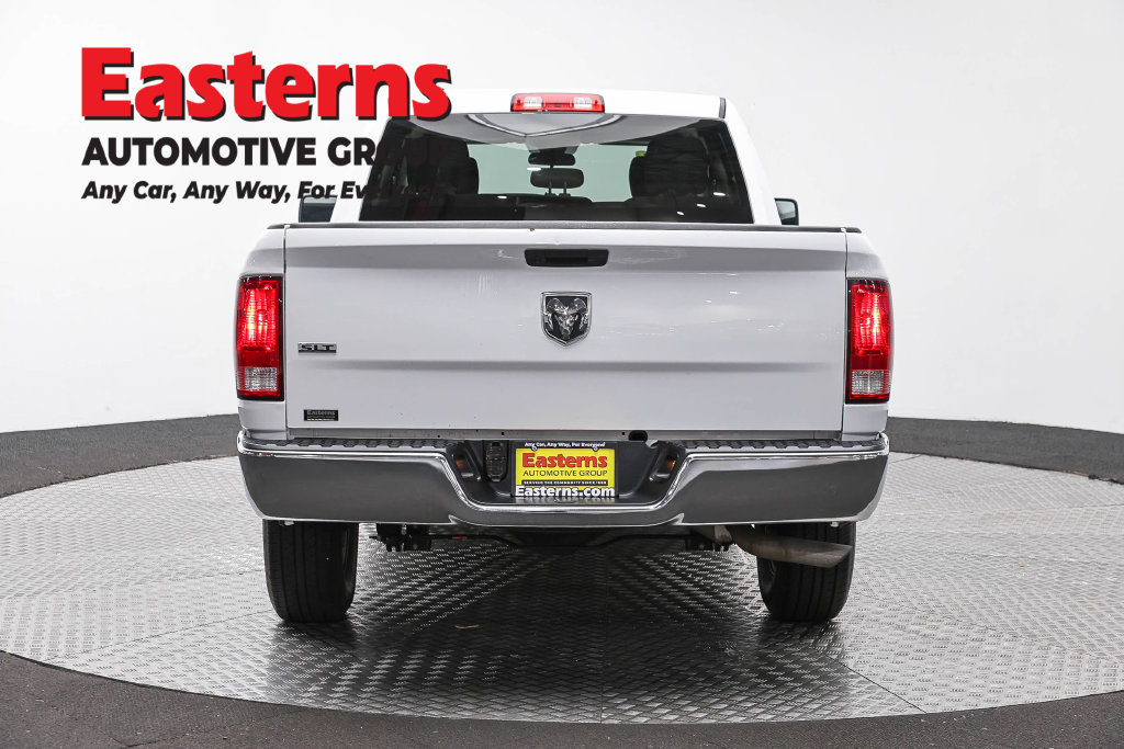 Used 2024 RAM 1500 Classic SLT RWD image 7