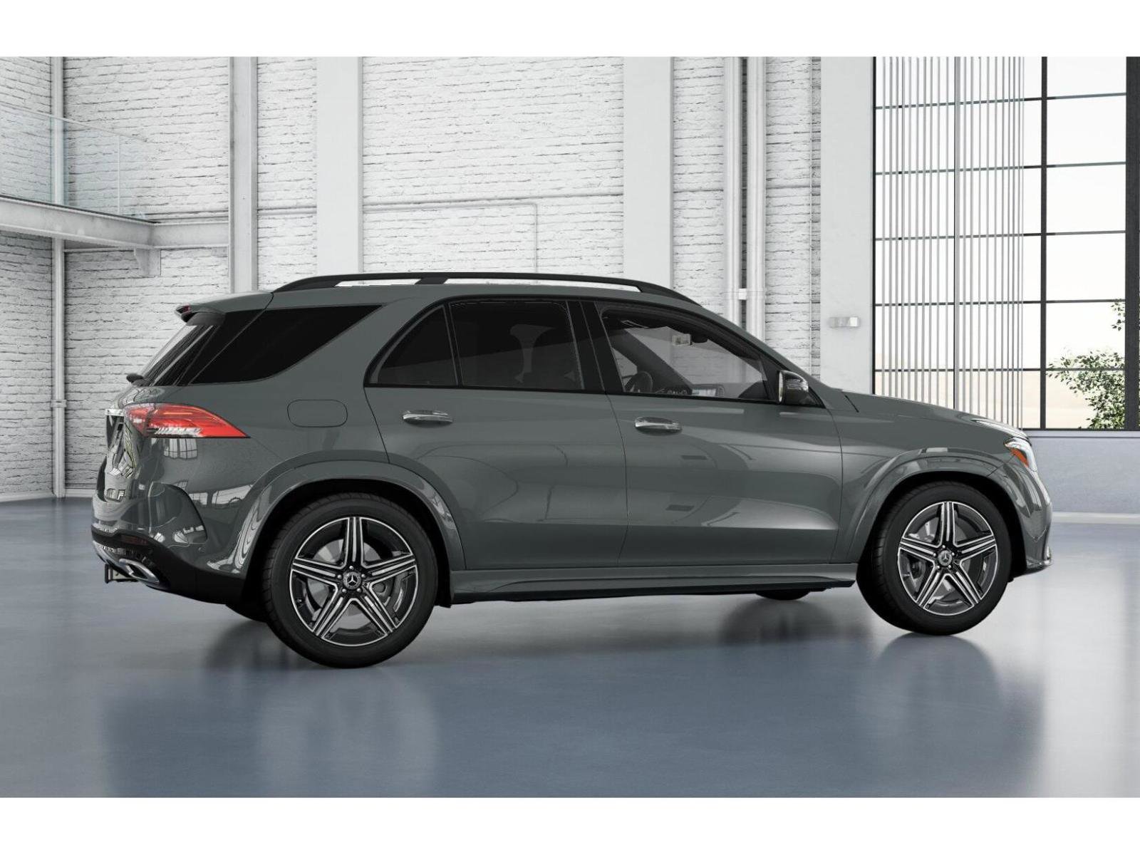 New 2026 Mercedes-Benz GLE 450 4MATIC image 18