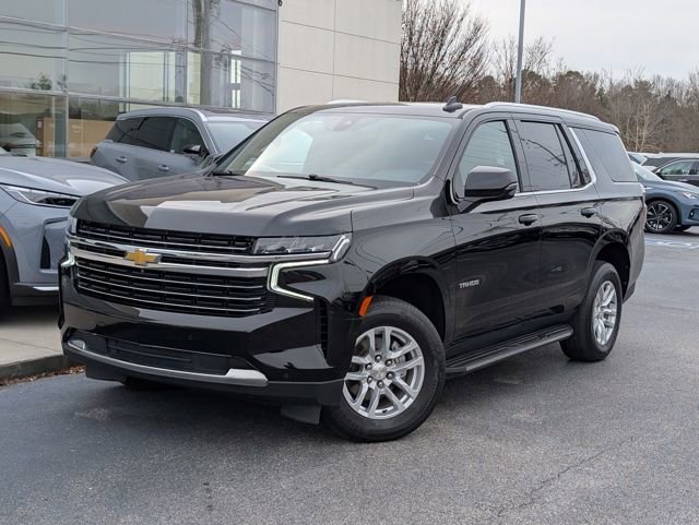 Used 2021 Chevrolet Tahoe LT w/ Luxury Package image 2