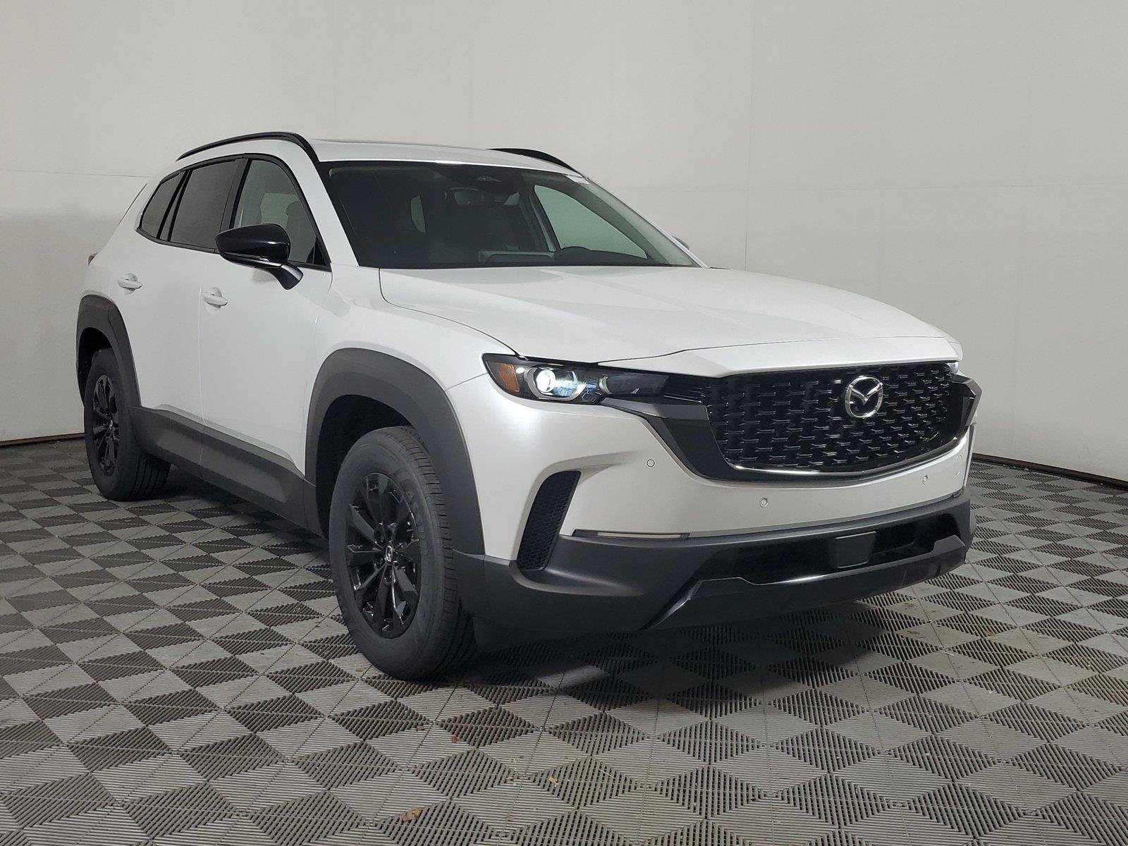 New 2026 MAZDA CX-50 AWD 2.5 Hybrid w/ Weather Package image 3