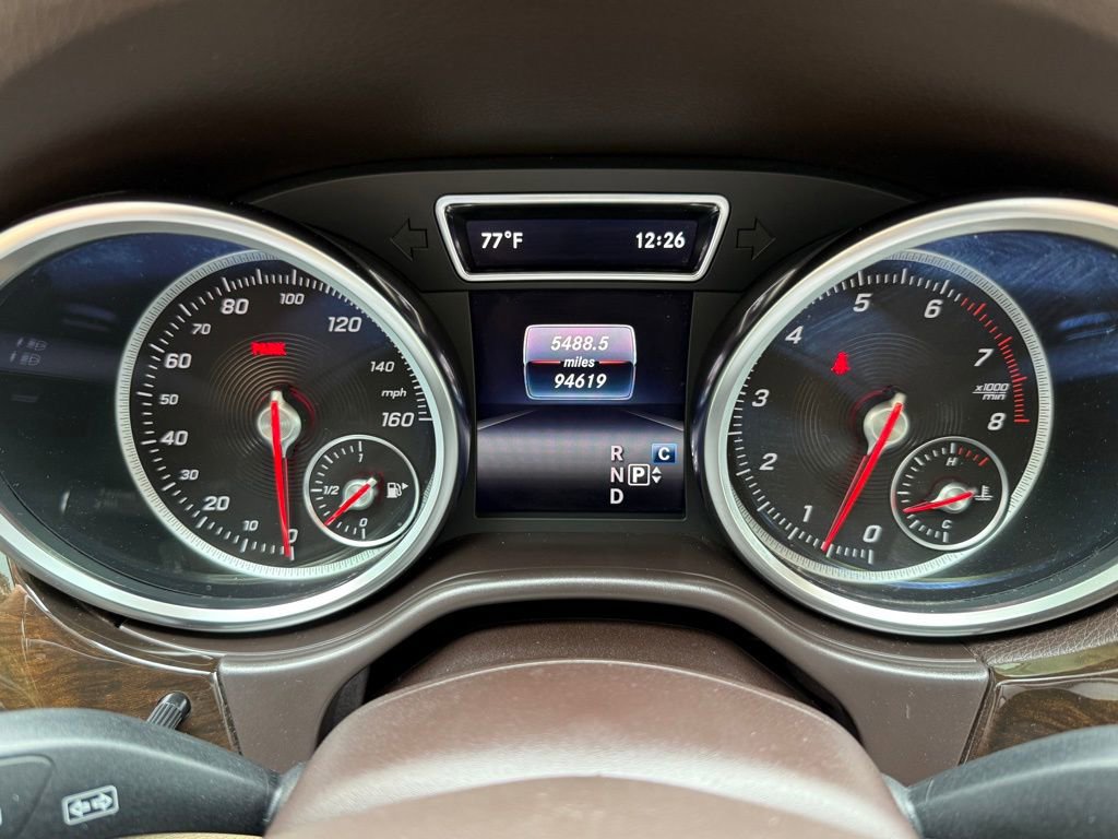 Used 2017 Mercedes-Benz GLE 350 4MATIC image 20