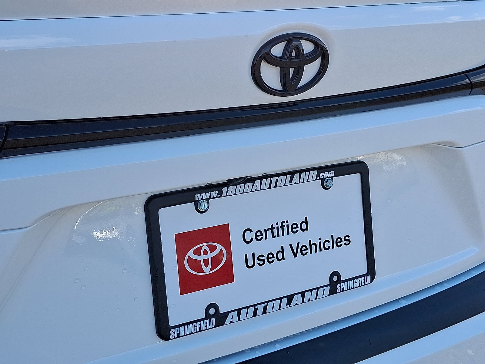 Certified 2025 Toyota Corolla SE w/ SE Premium Package image 31