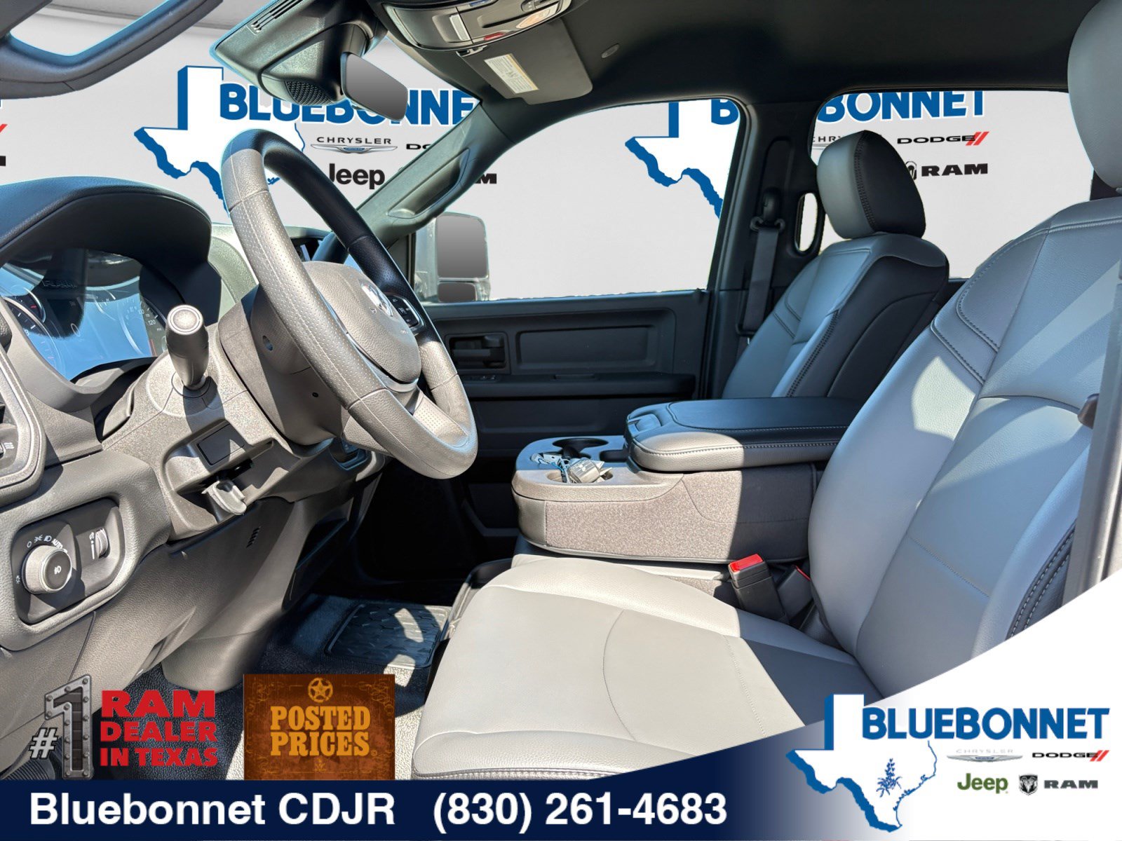 New 2026 RAM 3500 Tradesman AWD/4WD image 11