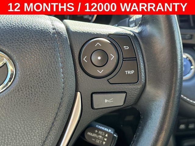 Used 2017 Toyota RAV4 XLE w/ Convenience Package AWD/4WD image 24