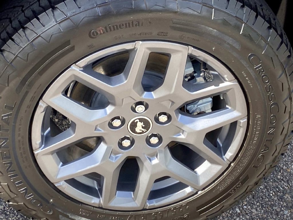Used 2026 Ford Bronco Sport Big Bend w/ Convenience Package AWD/4WD image 28