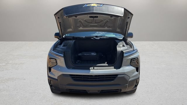 New 2026 Chevrolet Silverado EV W/T AWD/4WD image 27
