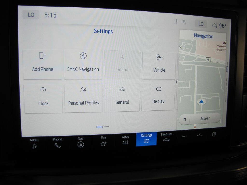 Used 2024 Ford F250 Lariat w/ Lariat Ultimate Package AWD/4WD image 46