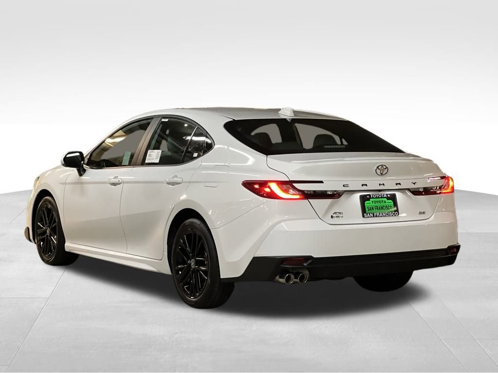 New 2026 Toyota Camry SE image 3