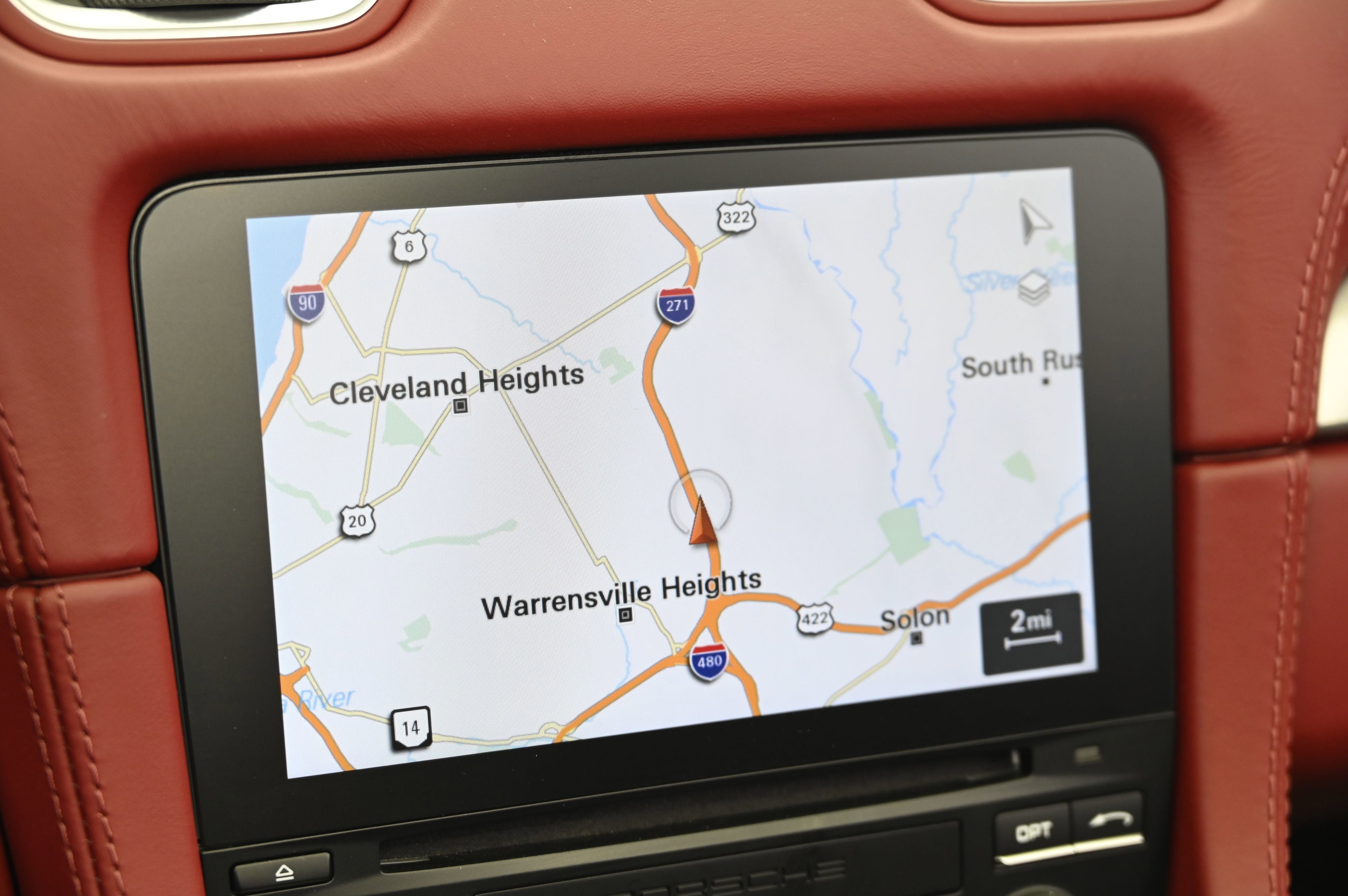 Used 2022 Porsche 718 Boxster Spyder image 34