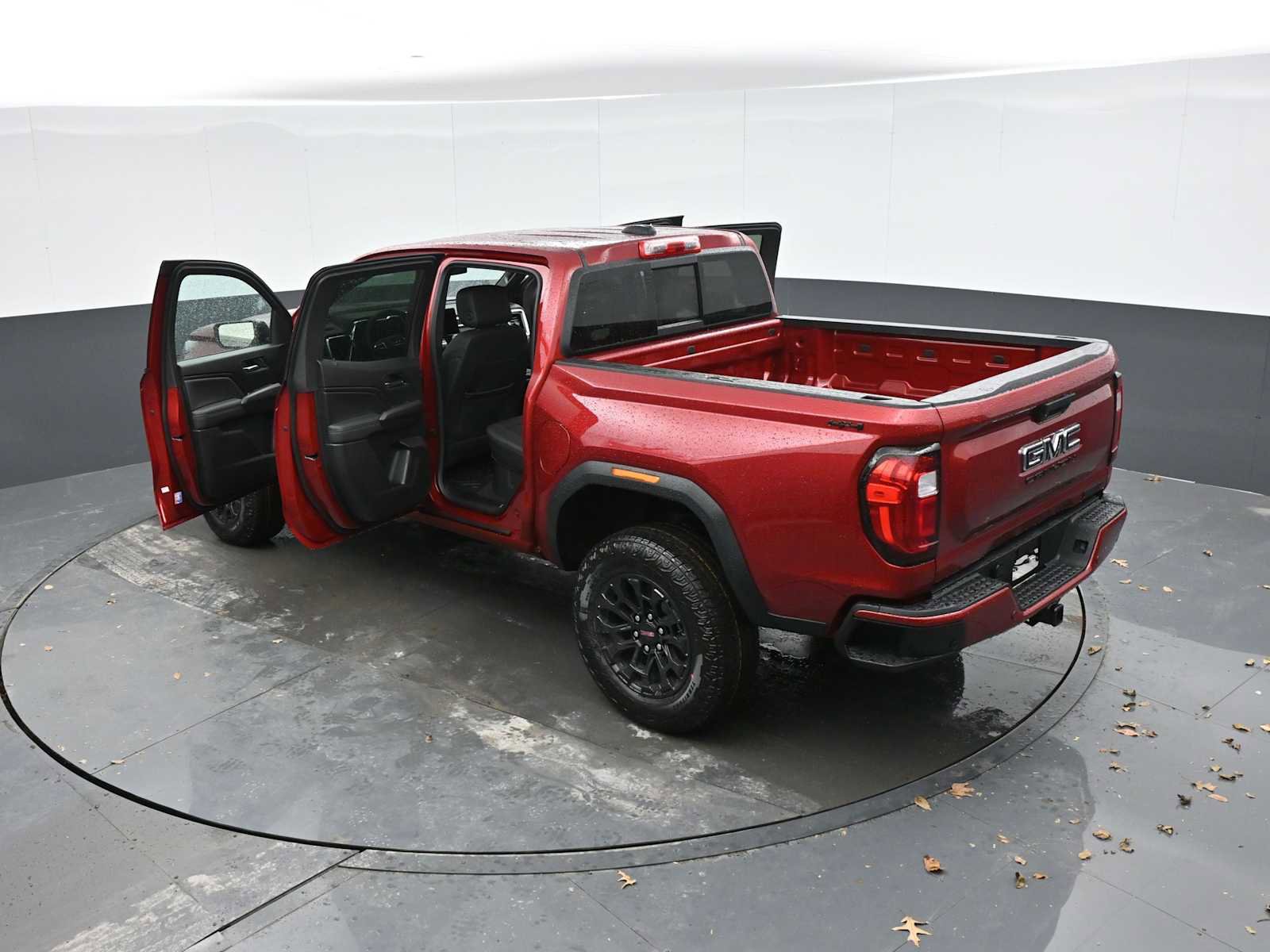 New 2026 GMC Canyon Elevation w/ Convenience Package image 48