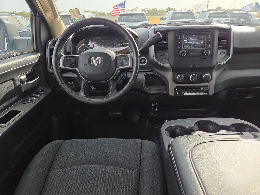 Used 2019 RAM 2500 Tradesman AWD/4WD image 21