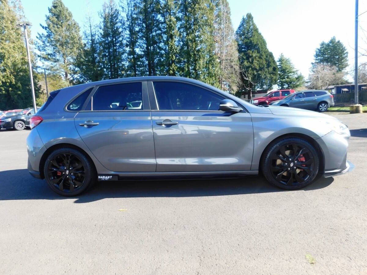 Used 2019 Hyundai Elantra GT N Line image 20