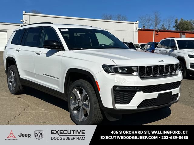 New 2026 Jeep Grand Cherokee L Limited AWD/4WD image 5